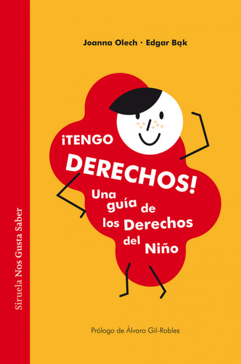  ¡TENGO DERECHOS! 