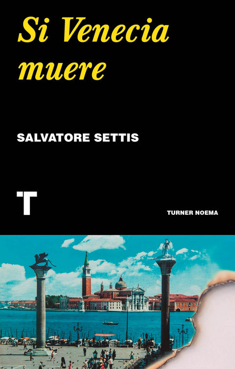  Si Venecia muere 