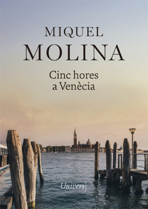  Cinc hores a Venècia 