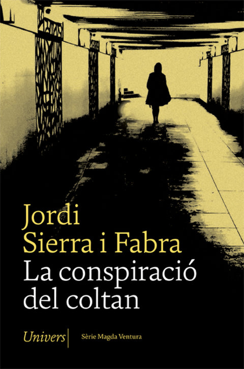  La conspiració del coltan 
