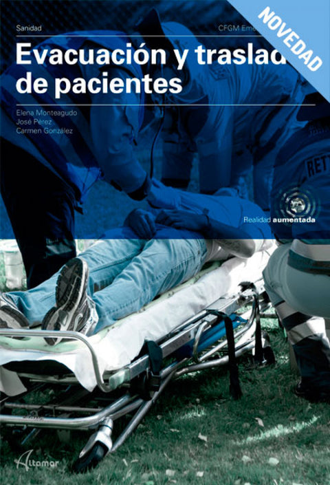 EVACUACIÓN Y TRASLADO DE PACIENTES. GRADO MEDIO 2019 