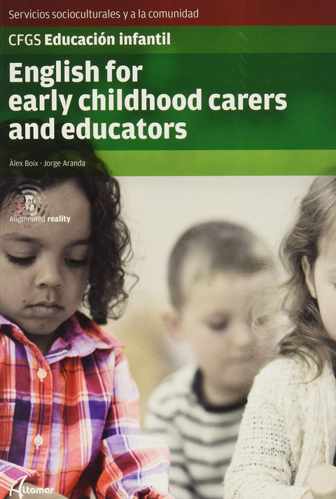  ENGLISH FOR EARLY CHILDHOOD CAREER 