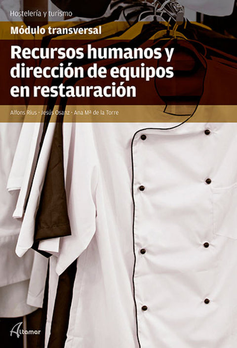  Recursos humanos y dirección de equipos en restauración 