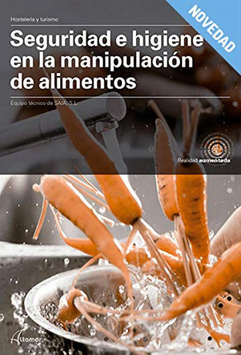  Seguridad e higiene en la manipulación de alimentos 
