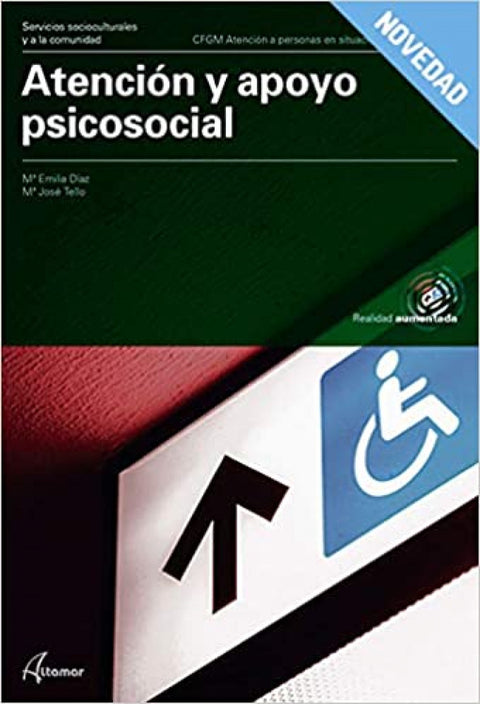  ATENCIÓN Y APOYO PSICOSOCIAL 