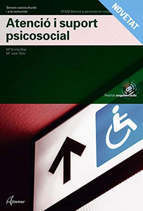  ATENCIO I SUPORT PSICOSOCIAL GM 20 CF 
