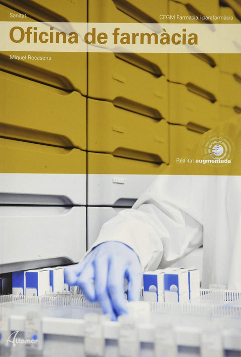  OFICINA DE FARMACIA 