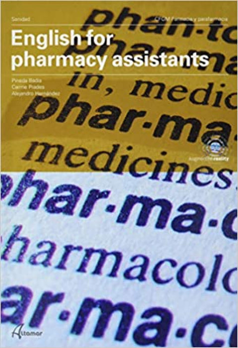  English for pharmacy assistants 