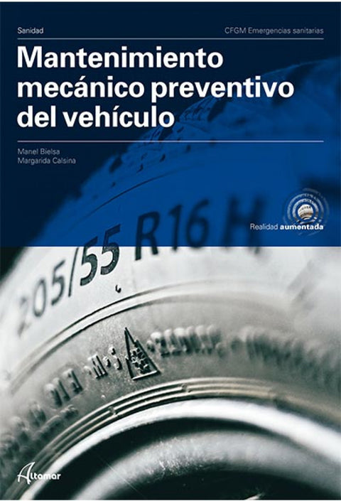  MANTENIMIENTO MECANICO PREVENTIVO DEL VEHICULO CFGM 