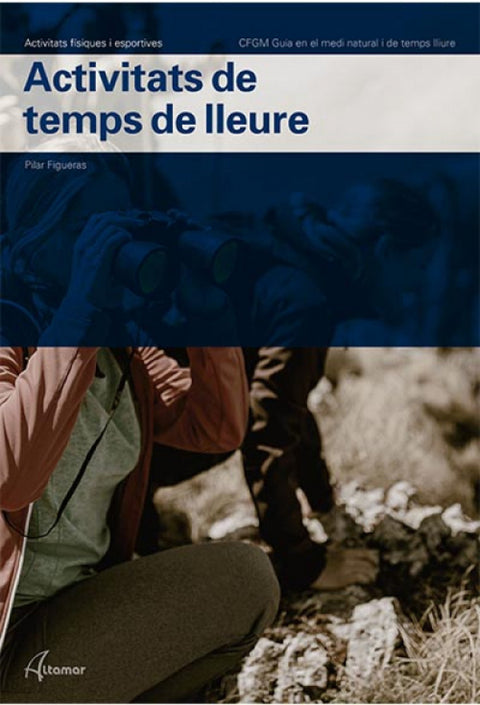  ACTIVITATS DE TEMPS DE LLEURE 
