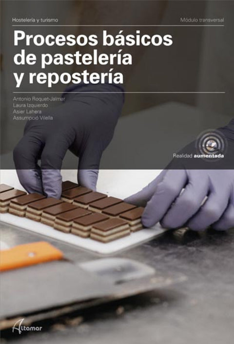  PROCESOS BASICOS PASTELERIA REPOSTERIA GM 21 CF 