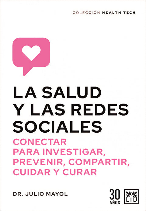  SALUD Y LAS REDES SOCIALES, LA 