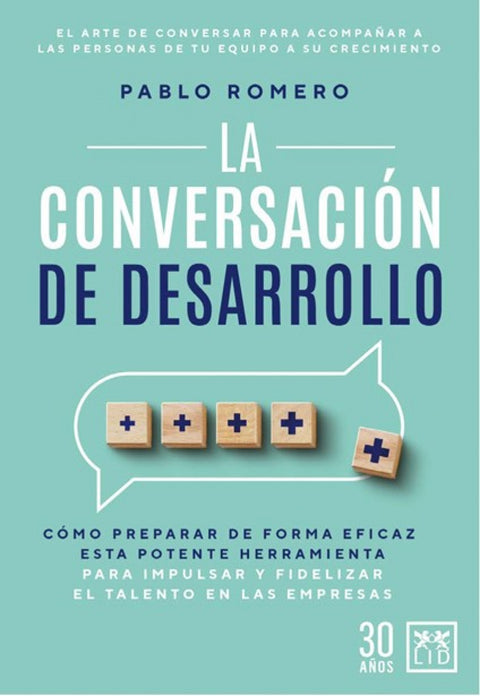  CONVERSACIÓN DE DESARROLLO, LA 