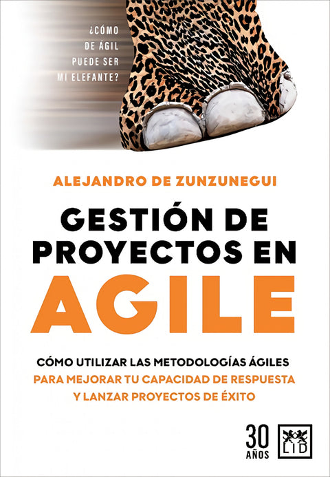  GESTIÓN DE PROYECTOS EN AGILE 