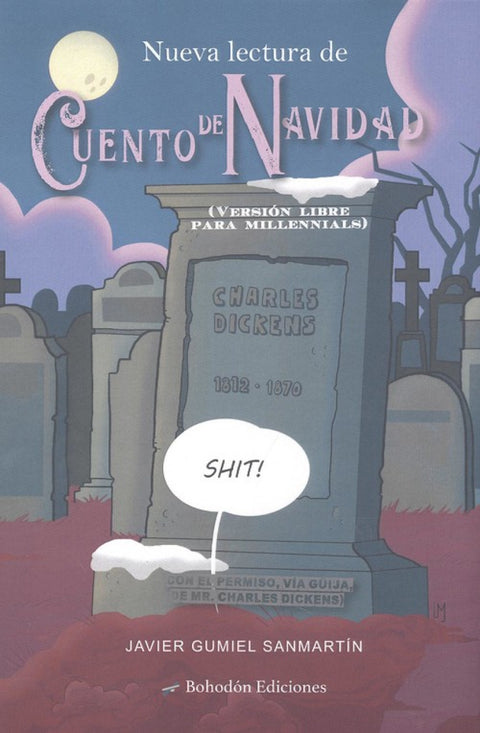  NUEVA LECTURA DE CUENTO DE NAVIDAD 