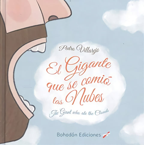  EL GIGANTE QUE SE COMIO LAS NUBES 