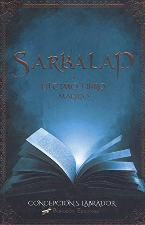  Sarbalap. El último libro mágico 