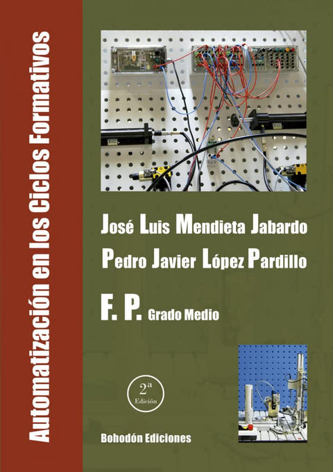  Automatización en los Ciclos Formativos de Grado Medio 