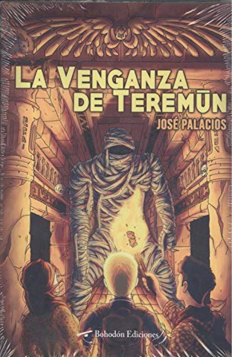  La venganza de Teremún 