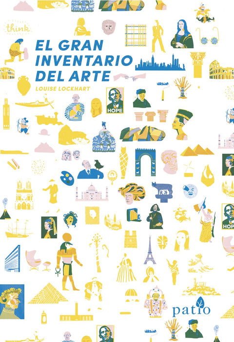  El gran inventario del arte 
