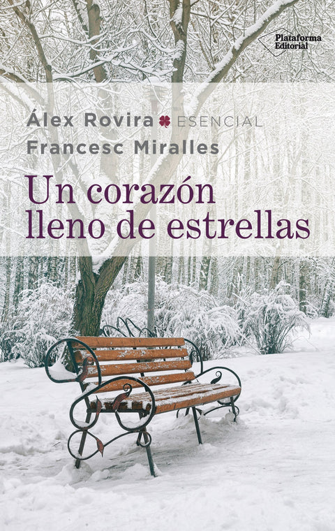  Un corazón lleno de estrellas 