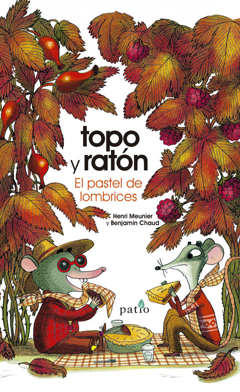 Topo y ratón 