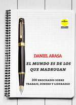  EL MUNDO ES DE LOS QUE MADRUGAN 