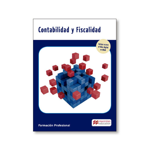  Contabilidad y Fiscalidad. Grado Superior 