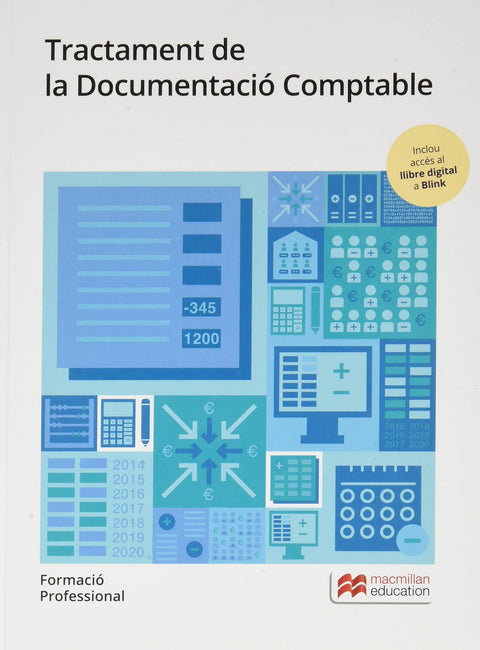  TRACTAMENT de la DOCUMENTACIó COMPTABLE 