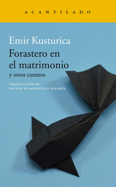  Forastero en el matrimonio 