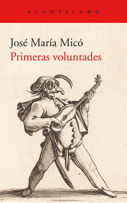  Primeras voluntades 