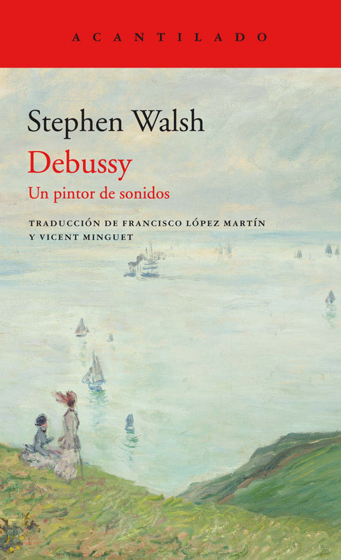  Debussy 