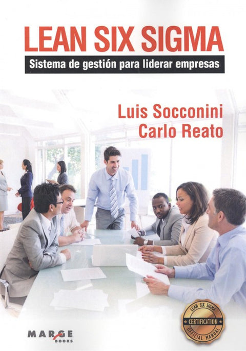  LEAN SIX SIGMA 