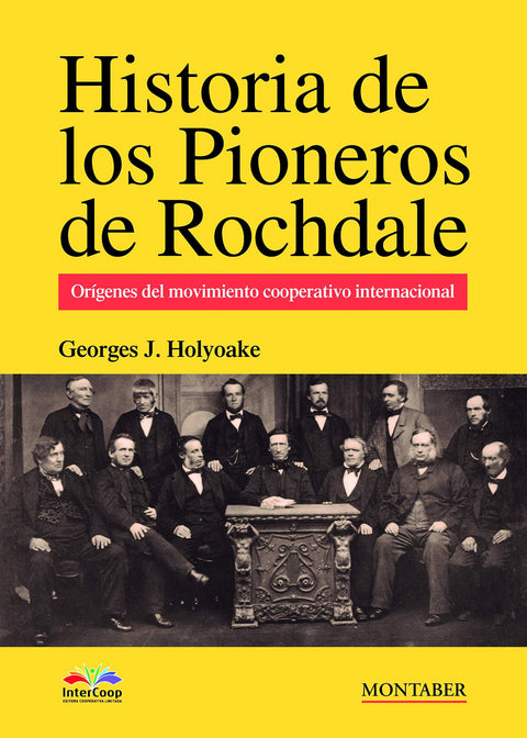  Historia de los pioneros de Rochdale 