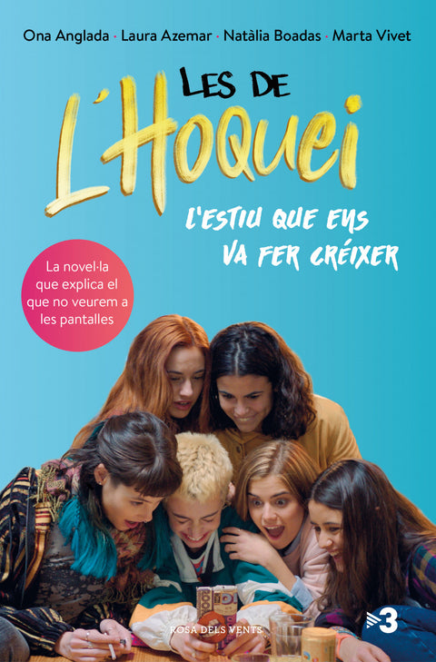  Les de l'hoquei: L'estiu que ens va fer créixer 