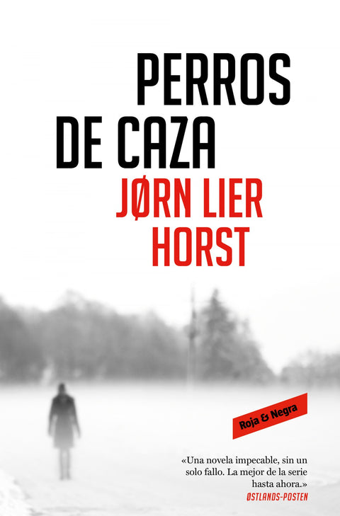  Perros de caza (Cuarteto Wisting 2) 