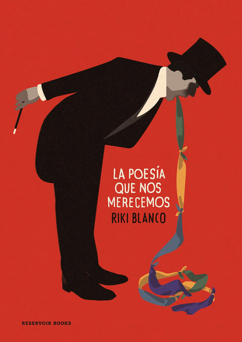  La poesía que nos merecemos 