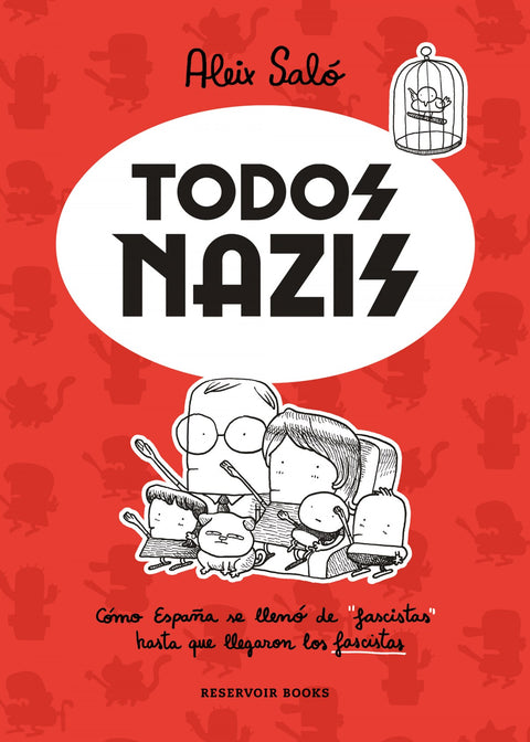  Todos nazis 