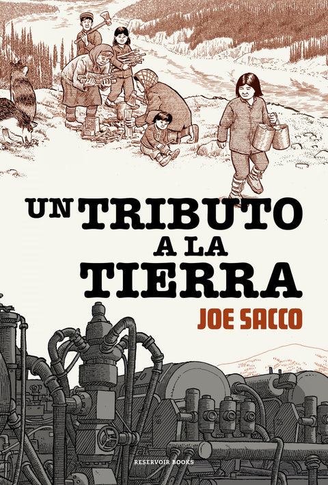  Un tributo a la tierra 