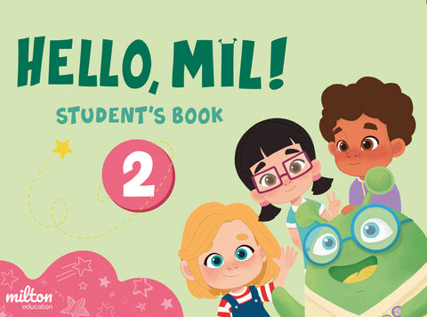  Hello Mil 2 English 2 Infantil 