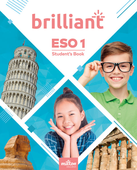  brilliant English 1º ESO Student's book 