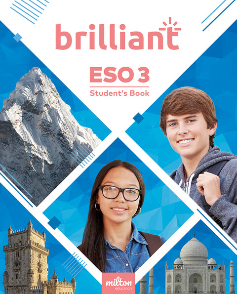  brilliant English 3º ESO Student's book 