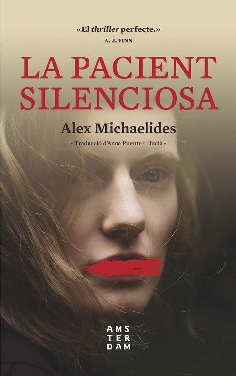  LA PACIENT SILENCIOSA 