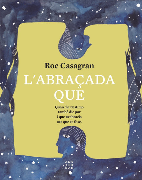  L'ABRAÇADA QUE 