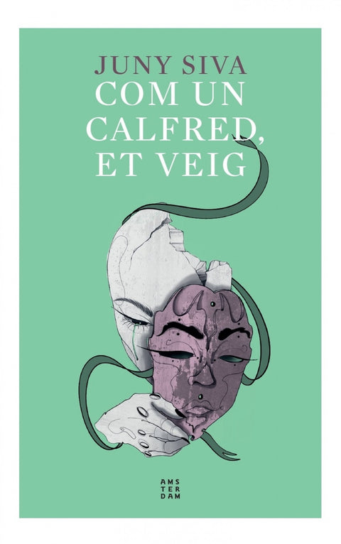  Com un calfred, et veig 