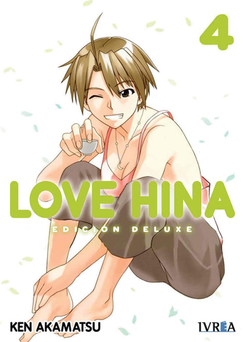  LOVE HINA 4 