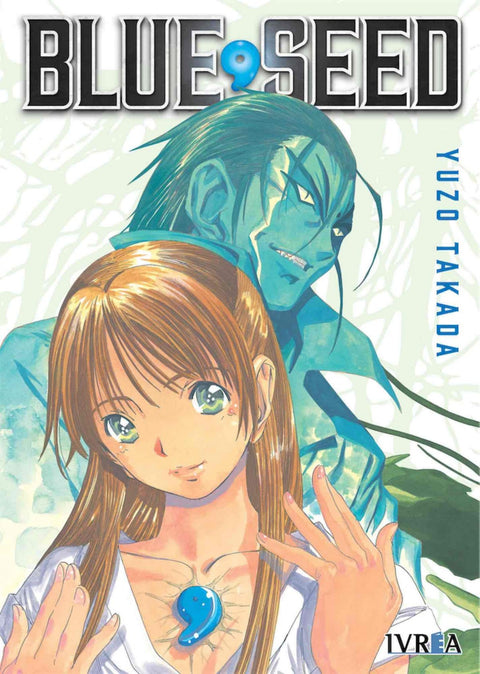  BLUE SEED (TOMO UNICO) 