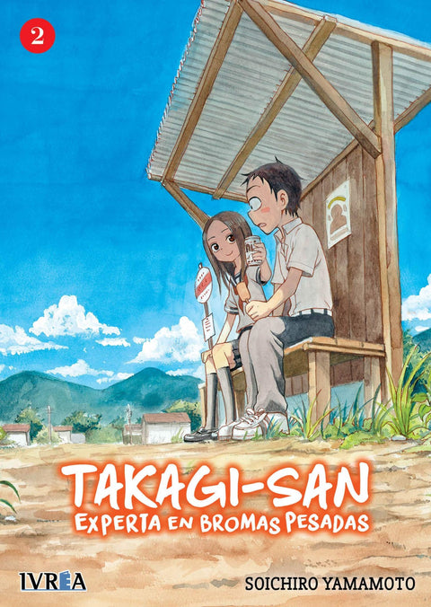 TAKAGI-SAN EXPERTA EN BROMAS PESADAS 2 