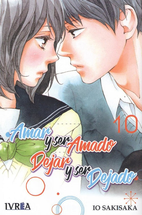  AMAR Y SER AMADO, DEJAR Y SER DEJADO 