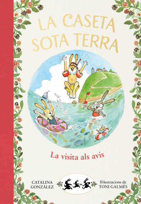  La visita als avis (La caseta sota terra 4) 